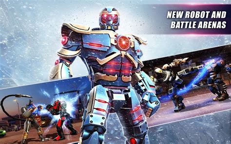 real steel world robot mod apk